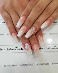 Acrylic coffin acrylic black ombre nails. Coffin Acrylic Ombre Design Nails Novocom Top