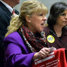 Months before the election, PEF President faces a challenge