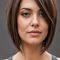 23 A Line Bob Haircut: Asymmetrical A-Line Bob