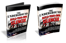 The mp5sd is designed for 9mm, but i'm going to be making some changes in order to use it with a.22lr pistol. The Underground Build Your Own Silencer Bundle Ugar