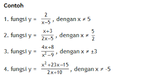 Asimtot miringnya pun didapatkan yaitu , ingat, tidak ada asimtot datar. Http Imathsolution Blogspot Com 2018 08 Trik Dan Cara Mudah Menentukan Asimtot Html