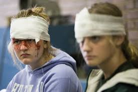 Photos: Emergency drills test first responders