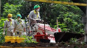 We did not find results for: Kepala Batan Temuan Zat Radioaktif Bukan Dari Reaktor Nuklir Metro Tempo Co