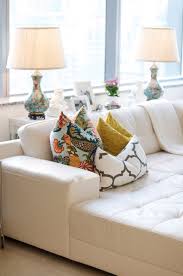 10 Ways To Update Your Living Room White Leather Couch Home Decor Home