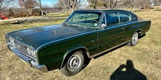 Image result for Dark Green 1966 Dodge