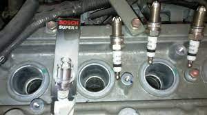 Kemudian start semula engin tak berapa stable lepas tu mati. Myvi Lagi Best 1 5l Using Bosch Super 4 Spark Plug Youtube