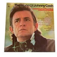 Johnny Cash Media for Electronics