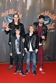 Die wilden kerle 2 (untertitel: Jimi Blue Ochsenknecht Wilson Gonzalez Ochsenknecht Michael Sommerer Aaron Kisslov Jimi Blue Ochsenknecht And Aaron Kisslov Photos Zimbio