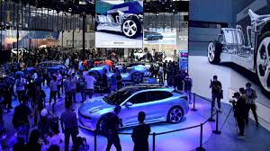 It debuted in 2003 with an. Crowds At The Beijing Auto Show Signal China S Spenders Are Back The New York Times