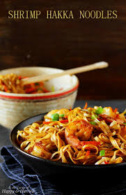 Healthier recipes, from the food and nutrition experts at eatingwell. Shrimp Hakka Noodles