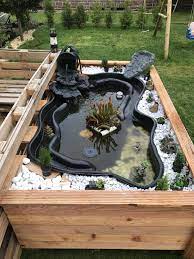 It is also possible to hibernate some species in an outdoor pond, although this is not without risk. 21 Backyard Turtle Pond Ideas In 2021 Turtle Pond Pond Backyard