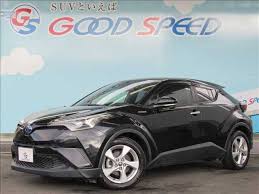 Toyota chr gt 2018 red and black two tone with modelista factory fitted body kit. 2017 Toyota C Hr Ref No 0120486098 Used Cars For Sale Picknbuy24 Com