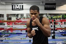Boksieri amerikan devin haney ka triumfuar me vendim unanim pas 12 raundeve ndaj venezeulanit jorge linarez, duke e. Devin Haney I Can Box I Can Bang Nobody Is Stopping Me Boxing News