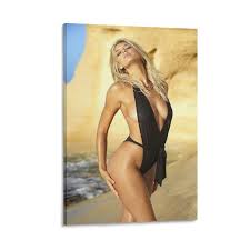 Amazon.com: Kelly Rohrbach Hot Beautiful Sexy Bikini Poster 3 Canvas  Painting Posters And Prints Wall Art Pictures for Living Room Bedroom  Poster For Living Room Bedroom Office Decor 16x24inch(40x60cm) Frame-sty:  Posters &