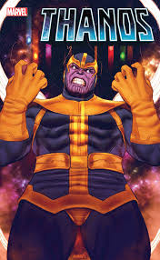 When it came time for the marvel cinematic universe to build towards the top villain threat at the end of the first avengers movie, thanos seems like the only choice. Mar210587 Thanos Quest Marvel Tales 1 Previews World