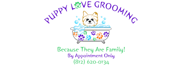 Their coats should be brushed daily. Puppy Love Grooming Home Facebook