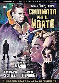 Scopri ricette, idee per la casa, consigli di stile e altre idee da provare. Amazon Com The Deadly Affair 1966 James Mason Maximilian Schell Harriet Andersson Harry Andrews Roy Kinnear Robert Flemyng Simone Signoret Kenneth Haigh Max Adrian Lynn Redgrave Sidney Lumet The Deadly Affair 1966 The