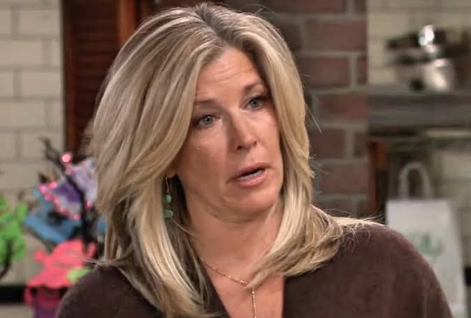 GH' Spoilers: Carly Furious Over Brennan's Betrayal, Vows To Make Him Pay - General  Hospital Tea