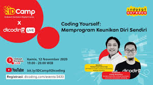 Yoga adalah salah satu olah raga yang dapat memberikan manfaat meditasi. Coding Yourself Memprogram Keunikan Diri Sendiri Dicoding Indonesia