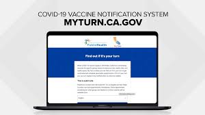 Once an appointment is available, you'll be contacted with the opportunity to book the appointment and have 24 hours to accept it. Ca Rolls Out Covid 19 Vaccine Notification System Cbs8 Com