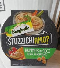 Hummus Di Ceci Bonduelle