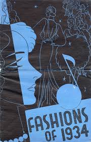 Fashions of 1934 (Warner Bros. Pressbook, 1934)