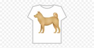 Doge in a pocket t shirt roblox. Doge Emoji Roblox Boob T Shirt Doge Emoji Free Transparent Emoji Emojipng Com