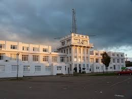 Airport house, formally known as croydon airport, was the first airport in the world to introduce air traffic control and was london's first major airport in 1916. Croydon Airport Terminal Building Croydon Airport Croydon Historical London