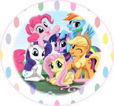 Free My Little Pony Party Ideas Creative Printables My Little Pony Birthday My Little Pony Birthday Party Little Pony Birthday Party