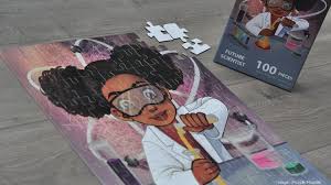 Where is the black art depot located? Puzzle Huddle Seeing Surge Amid Covid Black Lives Matter Movement Resurgence Washington Business Journal