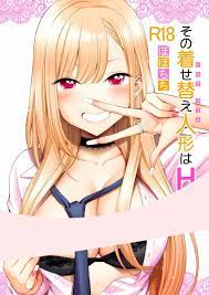 Sono Bisque Doll wa Koi wo Suru inspira dos mangas para adultos