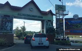 The video is a small snipet of the whole zoo. Harga Tiket Zoo Melaka Archives Xplorasi Destinasi