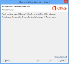 Setelah sebelumnya admin memberikan cara aktivasi permanen micorosoft office 2013. Microsoft Office 2013 Product Key And Simple Activation Methods In 2020