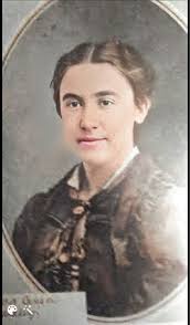 Laura E Benson Markley (1857-1923)