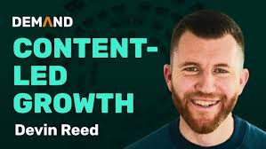 Content-Led Growth: How to a Build a Wildly Effective Content Strategy  (Devin Reed)