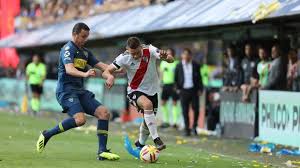 Vs river tyc sports tyc sports play. Der Superclasico Aus Argentinien Bei Boca Juniors Gegen River Plate Brennt Die Luft