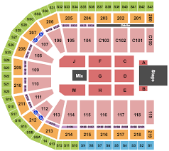Sears Centre Arena Seating Chart Hoffman Estates