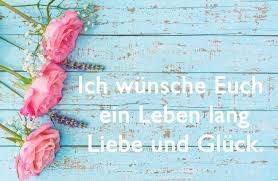 Brief einer mutter an ihren. Die Besten Gluckwunsche Zur Hochzeit Von Den Hochzeitsexperten