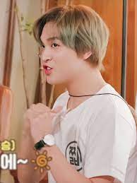 Haechan Selebritas Foto Bayi Bayi