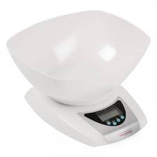 Balance Electronique Avec Minuterie Et Thermometre