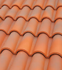 Romanische Ziegel Artikel Nr Tm12 003 Farbe Rot Geflammt Dachziegel Dachkonstruktion Ziegel