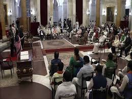 Here is a list of the appointments: Cabinet Expansion Here S Full List Of Union Council Of Ministers