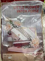 Check out our tiny flower patch selection for the very best in unique or custom, handmade pieces from our patches shops. Little Flower Patch Purse Design Craft Others On Carousell