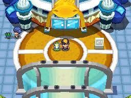 Pokemon Heart Gold Soul Silver Pokeathlon
