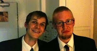 LMS Chairman: Lawrence England at the Newman Society