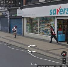 思わず三度見するgoogleストリートビューの衝撃シーン17選 ロケットニュース24