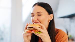 Äta hälsosamt på McDonalds, Max och Burger King?