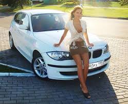 Resultado de imagem para russian girls & cars