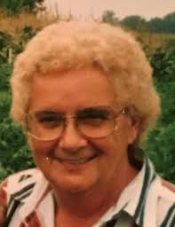 Obituary information for GRACE MARIE GILLILAND
