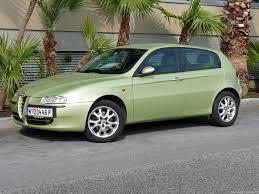 Image result for Verde Boreale 2007 Alfa-Romeo